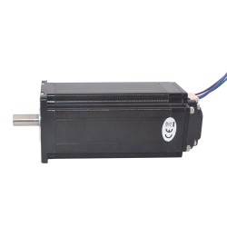 Nema 23 Integrated Stepper Motor 300 Ncm with Driver ISD08 12-38VDC