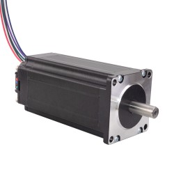 Nema 23 Integrated Stepper Motor 300 Ncm with Driver ISD08 12-38VDC