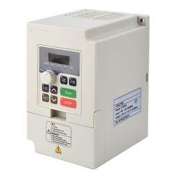 Variable Frequency Drive (VFD) V70-0.75S1 Spindle Motor Inverter 0.75KW 1HP 7A 110V