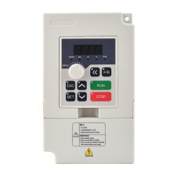 Variable Frequency Drive (VFD) V70-0.75S1 Spindle Motor Inverter 0.75KW 1HP 7A 110V