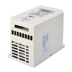 Variable Frequency Drive (VFD) V70-0.75S1 Spindle Motor Inverter 0.75KW 1HP 7A 110V