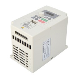 Variable Frequency Drive (VFD) V70-1.5S1 Spindle Motor Inverter 1.5KW 2HP 14A 110V