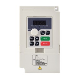 Variable Frequency Drive (VFD) V70-2.2S1 Spindle Motor Inverter 2.2KW 3HP 20A 110V