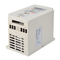 Variable Frequency Drive (VFD) V70-2.2S1 Spindle Motor Inverter 2.2KW 3HP 20A 110V