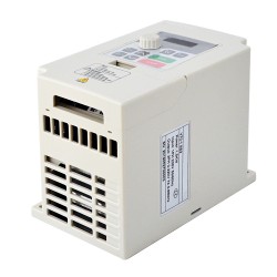 Variable Frequency Drive (VFD) V70-1.5S2 Spindle Motor Inverter 1.5KW 2HP 7A 220V