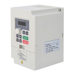 Variable Frequency Drive (VFD) V70-2.2S2 Spindle Motor Inverter 2.2KW 3HP 11A 220V