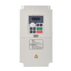 Variable Frequency Drive (VFD) V70-3.7S2 Spindle Motor Inverter 3.7KW 5HP 17A 220V