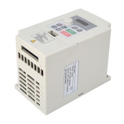 Variable Frequency Drive (VFD) V70-1.5T4 Spindle Motor Inverter 1.5KW 2HP 4A 380V