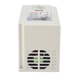 Variable Frequency Drive (VFD) V70-1.5T4 Spindle Motor Inverter 1.5KW 2HP 4A 380V