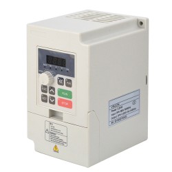 Variable Frequency Drive (VFD) V70-2.2T4 Spindle Motor Inverter 2.2KW 3HP 5A 380V