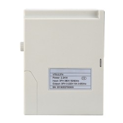 Variable Frequency Drive (VFD) V70-2.2T4 Spindle Motor Inverter 2.2KW 3HP 5A 380V