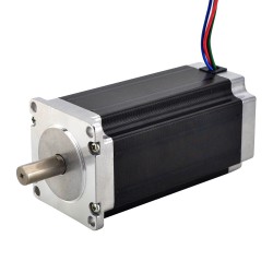 Nema 23 E Series Stepper Motor Controller Kit 1-DM556Y-23HE45 3.0 Nm 1 Axis CNC Kit