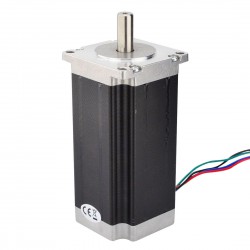 Nema 23 Stepper Motor 23HS45-3504S 1.8 deg 4.2V 3Nm 4 Wires