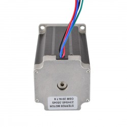 Nema 23 Stepper Motor 23HS45-3504S 1.8 deg 4.2V 3Nm 4 Wires