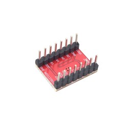 5Pcs/Pack A4988 Stepper Driver Module with Heat Sink for 3d Printer Reprap