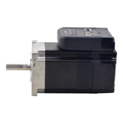 NEMA 23 Integrated Easy Brushless DC Servo Motor ISV57T-090 90w 3000rpm 0.3Nm 20-50VDC