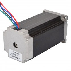 Nema 23 Stepper Motor 23HS45-4204S 3.78V 1.8 deg 3Nm 4 Wires