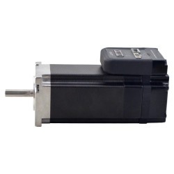 NEMA 23 Integrated Easy Brushless DC Servo Motor ISV57T-180 180w 3000rpm 0.6Nm 20-50VDC