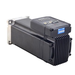 NEMA 23 Integrated Easy Brushless DC Servo Motor ISV57T-180 180w 3000rpm 0.6Nm 20-50VDC