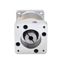 TQEG Series Planetary Gearbox Gear Ratio 20:1 Backlash 20 arc-min for 8mm Shaft Nema 23 Stepper Motor