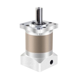 TQEG Series Planetary Gearbox Gear Ratio 20:1 Backlash 20 arc-min for 8mm Shaft Nema 23 Stepper Motor