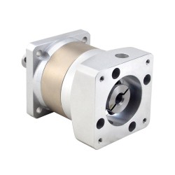 TQEG Series Planetary Gearbox Gear Ratio 10:1 Backlash 15 arc-min for 8mm Shaft Nema 23 Stepper Motor