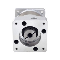 TQEG Series Planetary Gearbox Gear Ratio 10:1 Backlash 15 arc-min for 8mm Shaft Nema 23 Stepper Motor