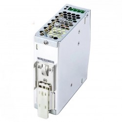 MeanWell EDR-120-12 DIN Rail Power Supply 12VDC 120W 10A