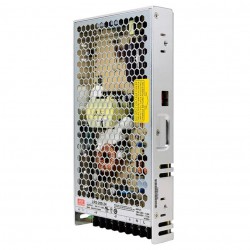 Meanwell LRS-200-24 Enclosed Switching Power Supply 24VDC 200W 8.8A