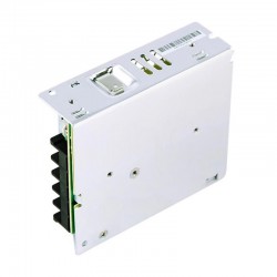 MeanWell LRS-35-12 Enclosed Switching Power Supply 12VDC 35W 3A