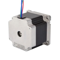 Nema 23 Stepper Motor 23HM22-2804S 2.5V 0.9 deg 1.26Nm 4 Wires