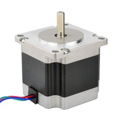 Nema 23 Stepper Motor 23HM22-2804S 2.5V 0.9 deg 1.26Nm 4 Wires