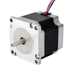 Nema 23 Stepper Motor 23HM22-2804S 2.5V 0.9 deg 1.26Nm 4 Wires