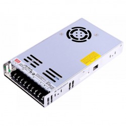 Meanwell LRS-350-36 Enclosed Switching Power Supply 36VDC 350W 9.7A