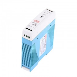 Meanwell MDR-20-24 DIN Rail Power Supply 24VDC 1A 20W