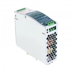 Meanwell SDR-120-24 DIN Rail Power Supply 24VDC 5A 120W with PFC Function