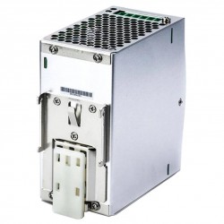 Meanwell SDR-240-24 DIN Rail Power Supply 24VDC 10A 240W with PFC Function