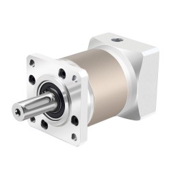 TQEG Series Nema 23 20:1 Planetary Gearbox TQEG23-G20-D6 Backlash 20 Arcmin Input Shaft 6.35mm