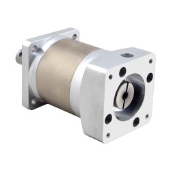 TQEG Series Nema 23 20:1 Planetary Gearbox TQEG23-G20-D6 Backlash 20 Arcmin Input Shaft 6.35mm