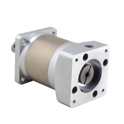 TQEG Series Nema 23 50:1 Planetary Gearbox TQEG23-G50-D6 Backlash 20 Arcmin Input Shaft 6.35mm