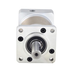 TQEG Series Nema 23 50:1 Planetary Gearbox TQEG23-G50-D6 Backlash 20 Arcmin Input Shaft 6.35mm