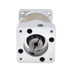 TQEG Series Nema 23 50:1 Planetary Gearbox TQEG23-G50-D6 Backlash 20 Arcmin Input Shaft 6.35mm