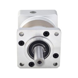 TQEG Series Nema 23 5:1 Planetary Gearbox TQEG23-G5-D10 Backlash 15 Arcmin Input Shaft 10mm