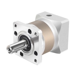 TQEG Series Nema 23 5:1 Planetary Gearbox TQEG23-G5-D10 Backlash 15 Arcmin Input Shaft 10mm