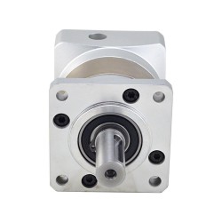 TQEG Series Nema 23 10:1 Planetary Gearbox TQEG23-G10-D10 Backlash 15 Arcmin Input Shaft 10mm