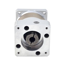 TQEG Series Nema 23 10:1 Planetary Gearbox TQEG23-G10-D10 Backlash 15 Arcmin Input Shaft 10mm