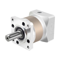 TQEG Series Nema 23 10:1 Planetary Gearbox TQEG23-G10-D10 Backlash 15 Arcmin Input Shaft 10mm