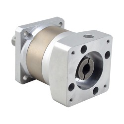 TQEG Series Nema 23 10:1 Planetary Gearbox TQEG23-G10-D10 Backlash 15 Arcmin Input Shaft 10mm