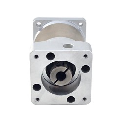 TQEG Series Nema 23 20:1 Planetary Gearbox TQEG23-G20-D10 Backlash 20 Arcmin Input Shaft 10mm