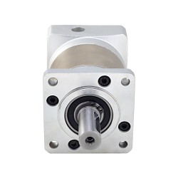 TQEG Series Nema 23 20:1 Planetary Gearbox TQEG23-G20-D10 Backlash 20 Arcmin Input Shaft 10mm